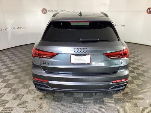 2025 Audi Q3 45 S line Premium Plus