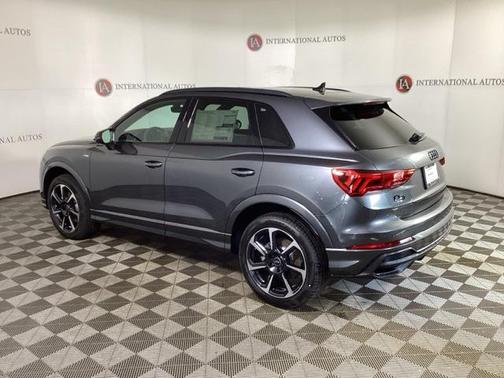 2025 Audi Q3 45 S line Premium Plus