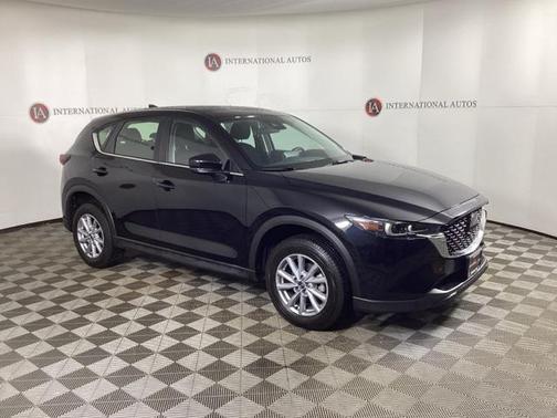 2025 Mazda CX-5 2.5 S