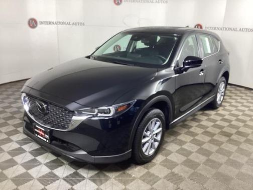 2025 Mazda CX-5 2.5 S