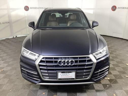 2018 Audi Q5 2.0T Tech Premium