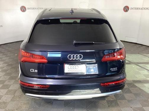 2018 Audi Q5 2.0T Tech Premium