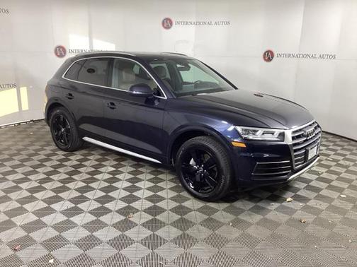 2018 Audi Q5 2.0T Tech Premium