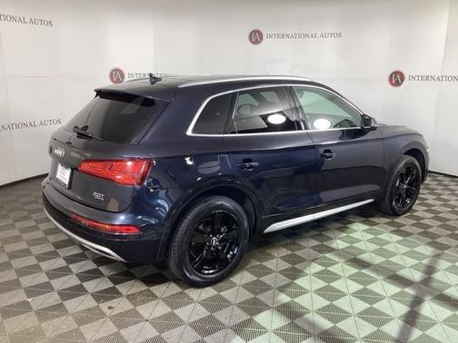 2018 Audi Q5 2.0T Tech Premium