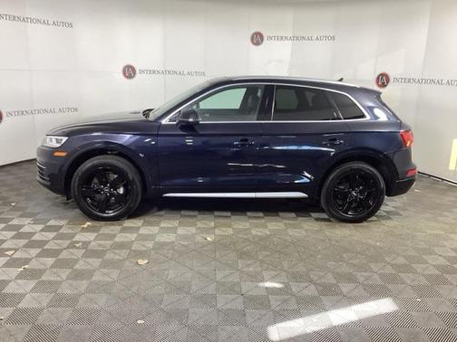 2018 Audi Q5 2.0T Tech Premium