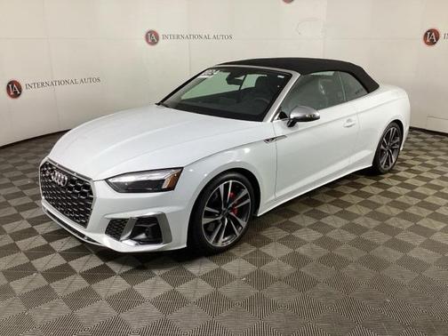 2024 Audi S5 3.0T Premium Plus