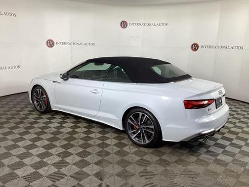 2024 Audi S5 3.0T Premium Plus