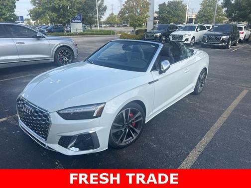 2024 Audi S5 3.0T Premium Plus
