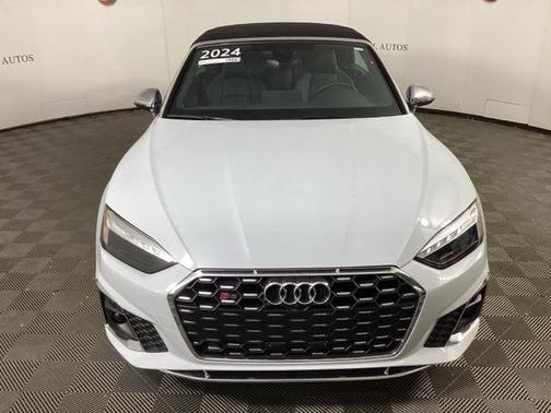 2024 Audi S5 3.0T Premium Plus