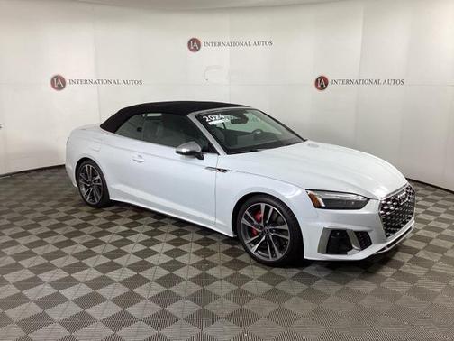 2024 Audi S5 3.0T Premium Plus
