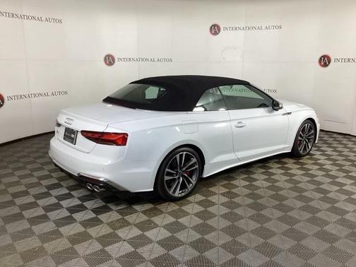 2024 Audi S5 3.0T Premium Plus