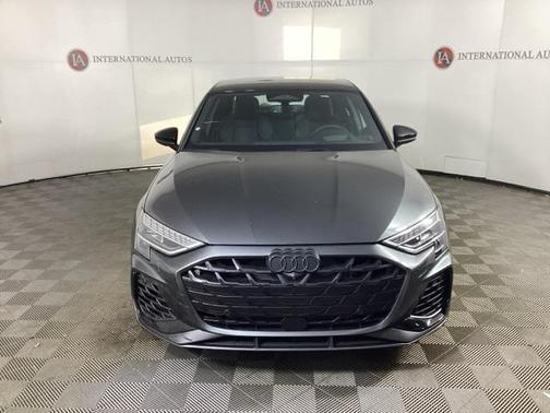 2026 Audi S3 TFSI quattro S tronic