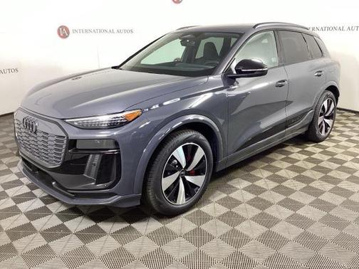 2025 Audi SQ6 e-tron Premium Plus quattro