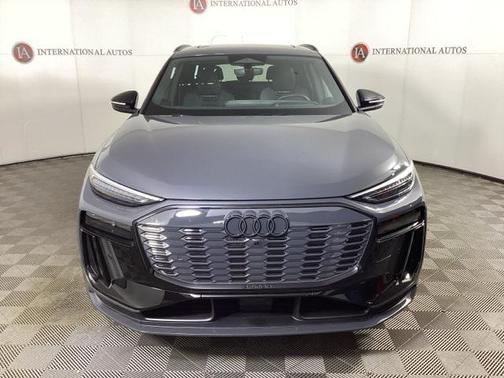 2025 Audi SQ6 e-tron Premium Plus quattro