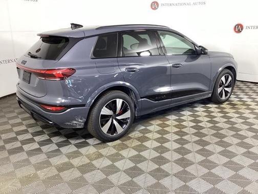 2025 Audi SQ6 e-tron Premium Plus quattro