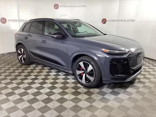 2025 Audi SQ6 e-tron Premium Plus quattro