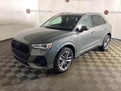 2025 Audi Q3 Premium 45 TFSI S line quattro Tiptronic