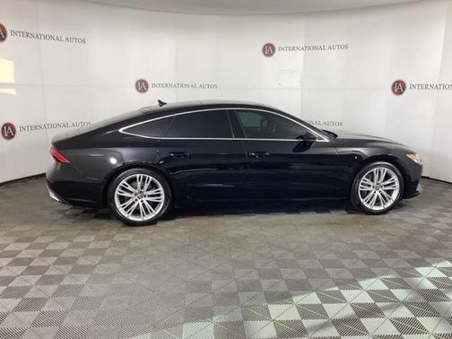 2019 Audi A7 3.0T Premium Plus