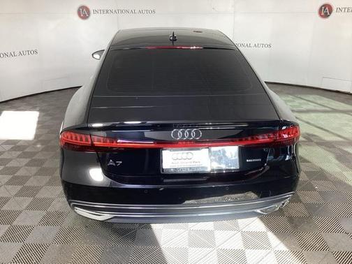 2019 Audi A7 3.0T Premium Plus