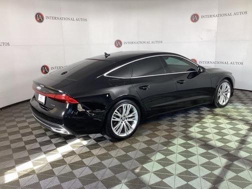 2019 Audi A7 3.0T Premium Plus