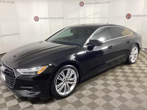 2019 Audi A7 3.0T Premium Plus