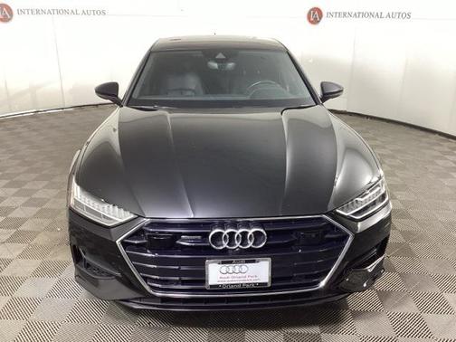 2019 Audi A7 3.0T Premium Plus