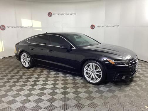 2019 Audi A7 3.0T Premium Plus