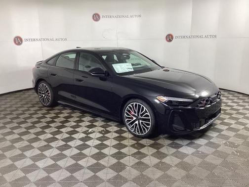 2025 Audi S5 3.0T Premium Plus