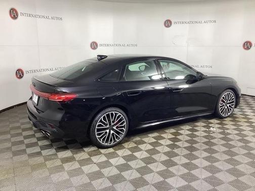 2025 Audi S5 3.0T Premium Plus