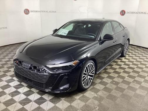 2025 Audi S5 3.0T Premium Plus