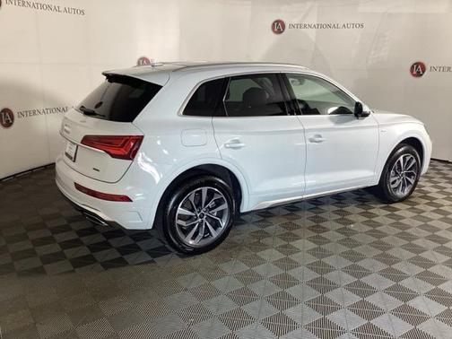 2025 Audi Q5 45 S line Premium Plus