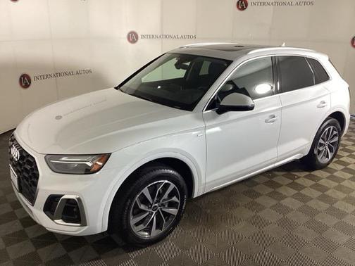 2025 Audi Q5 45 S line Premium Plus