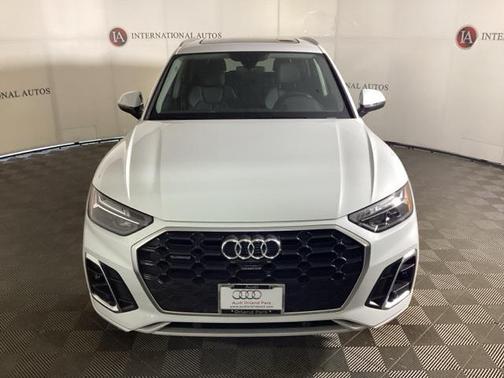 2025 Audi Q5 45 S line Premium Plus