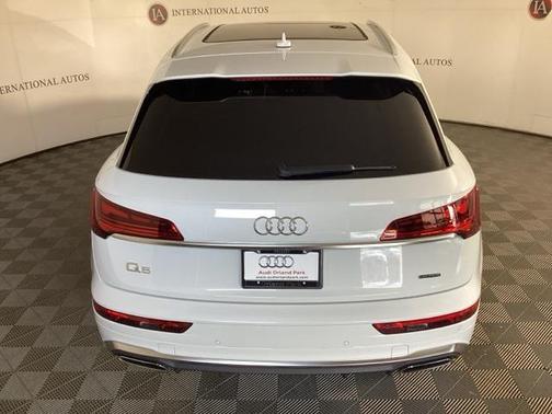 2025 Audi Q5 45 S line Premium Plus
