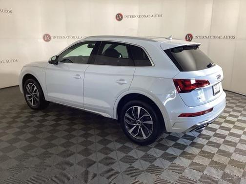 2025 Audi Q5 45 S line Premium Plus