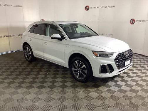 2025 Audi Q5 45 S line Premium Plus