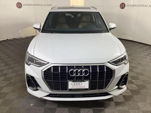 2023 Audi Q3 45 S line Premium Plus