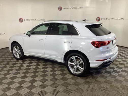2023 Audi Q3 45 S line Premium Plus