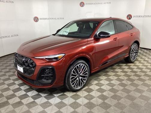2025 Audi SQ5 3.0T Prestige