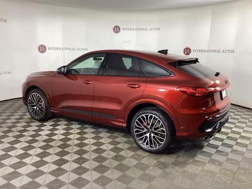 2025 Audi SQ5 3.0T Prestige