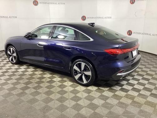 2025 Audi A5 Prestige
