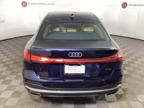 2025 Audi A5 Prestige