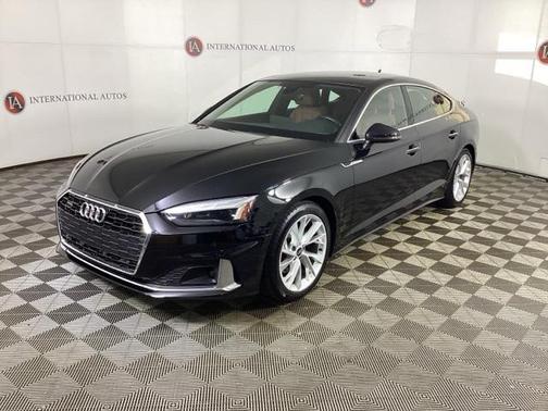 2022 Audi A5 Sportback Premium Plus