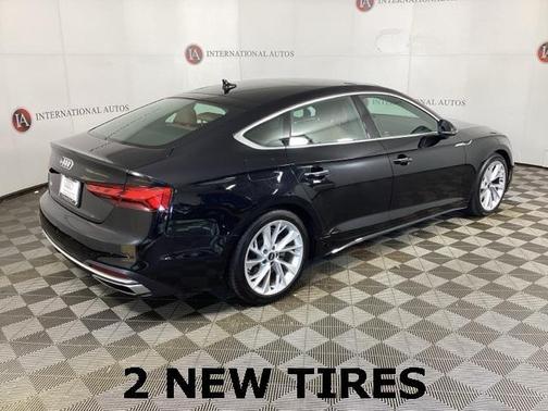 2022 Audi A5 Sportback Premium Plus