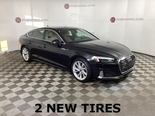 2022 Audi A5 Sportback Premium Plus