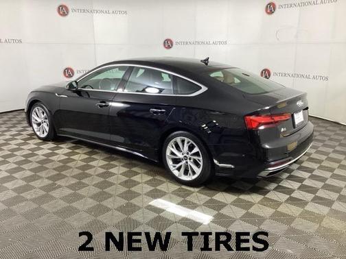2022 Audi A5 Sportback Premium Plus