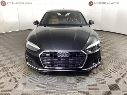 2022 Audi A5 Sportback Premium Plus