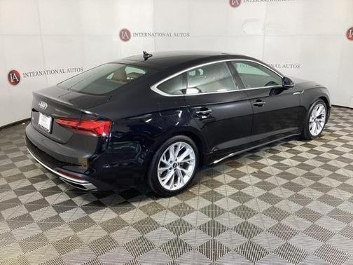 2022 Audi A5 Sportback Premium Plus