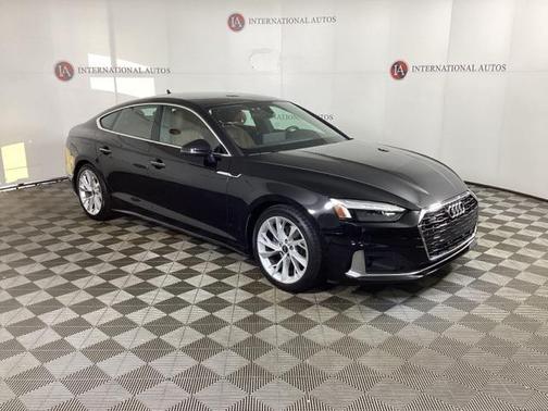 2022 Audi A5 Sportback Premium Plus