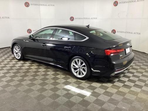 2022 Audi A5 Sportback Premium Plus